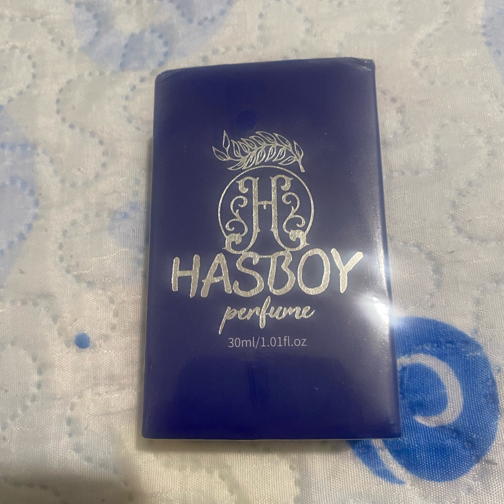 Blusa azul Hasboy Perfume in Blue Bottle 30ml\1.01floz